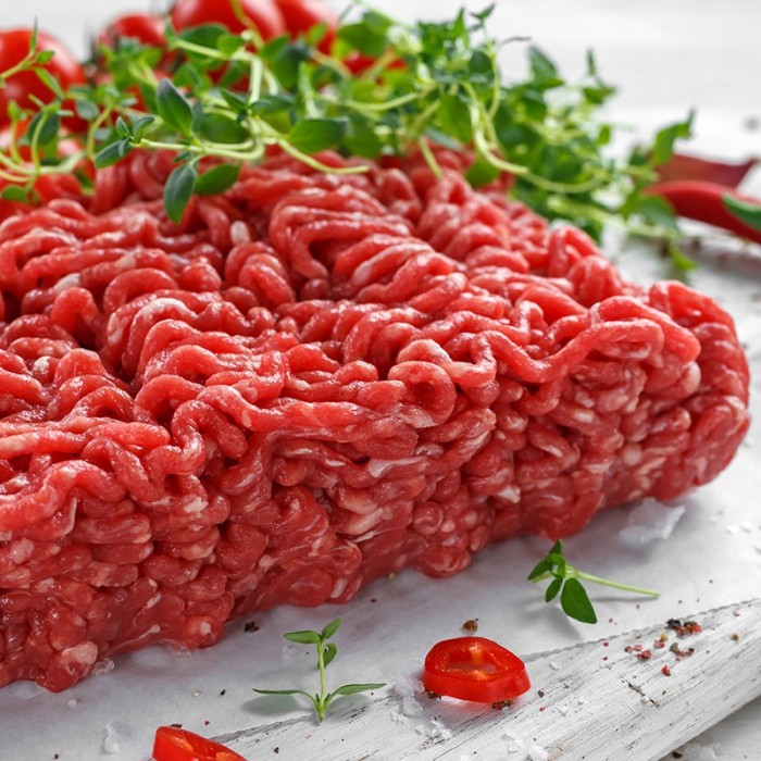 MINCED BEEF