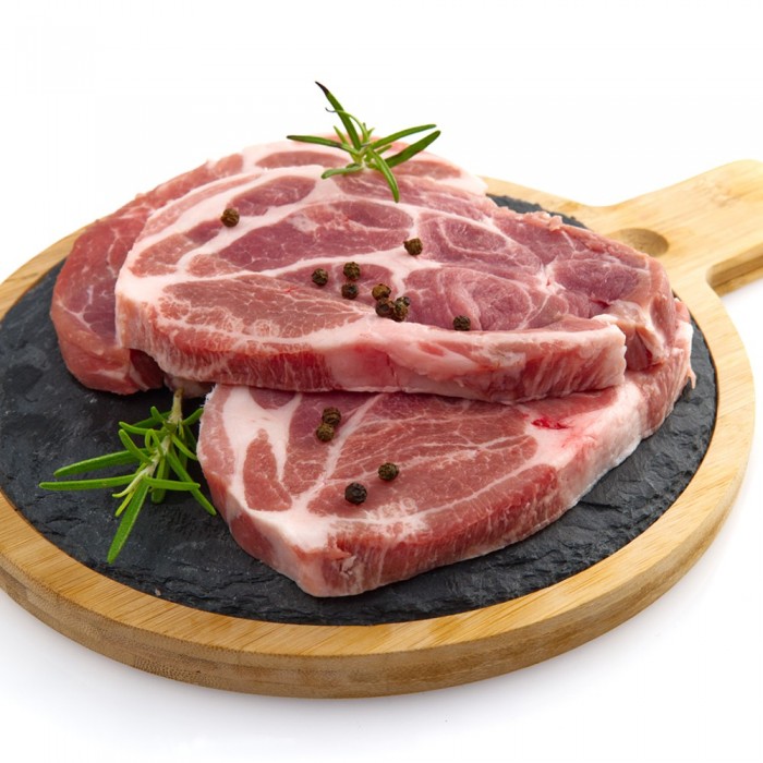 PORK STEAK (NECK)